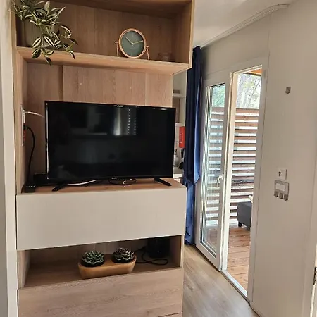 Kamp alanı Mobile Mirage