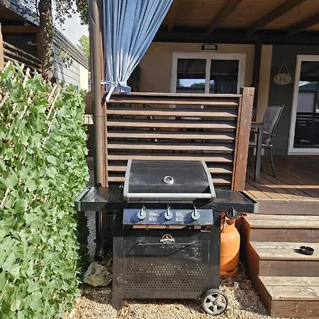 Mobile Mirage Kamp alanı Biograd Na Moru