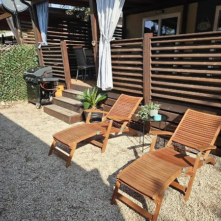 Mobile Mirage Campingplatz