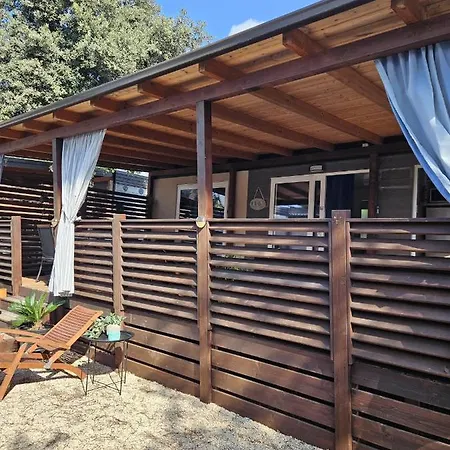 Campingplatz Mobile Mirage Weißenburg