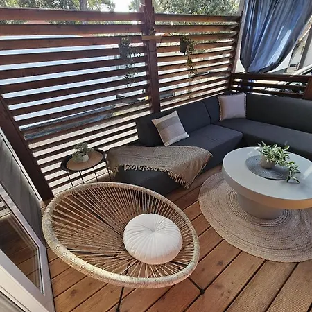 Campingplatz Mobile Mirage