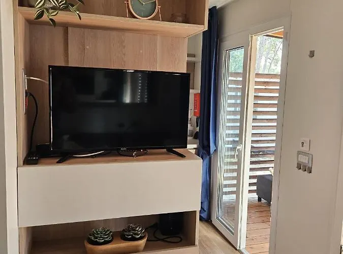 Kamp alanı Mobile Mirage