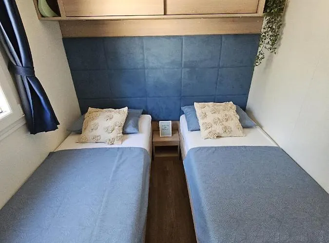 Mobile Mirage Кемпинг