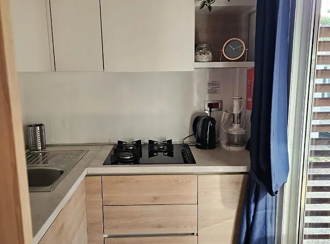 Кемпинг Mobile Mirage