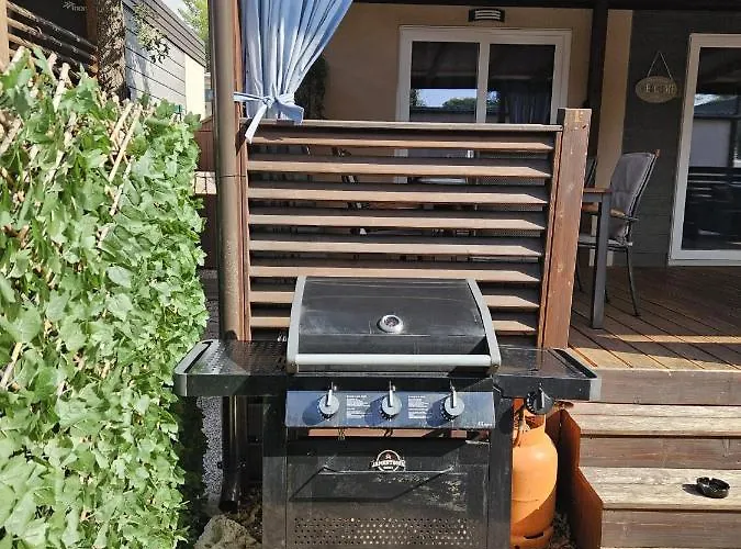 Mobile Mirage Kamp alanı Biograd Na Moru