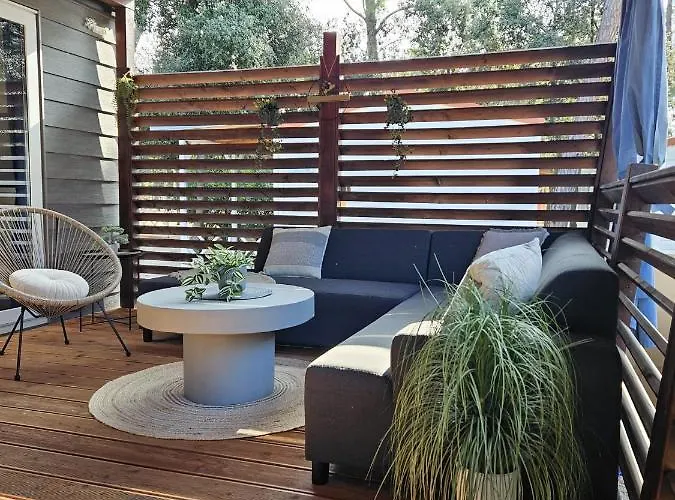 Mobile Mirage Кемпинг