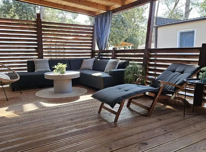 Mobile Mirage Кемпинг