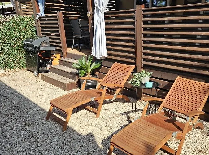 Mobile Mirage Кемпинг