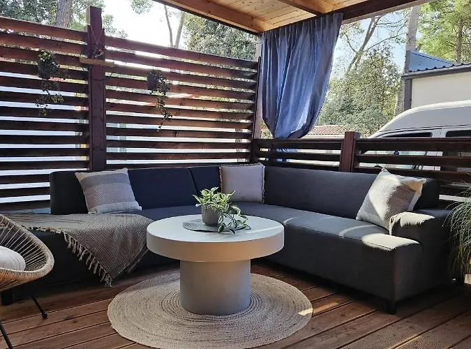 Mobile Mirage Кемпинг