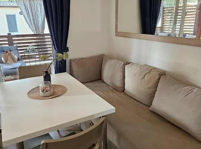 Кемпинг Mobile Mirage