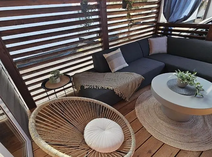 Кемпинг Mobile Mirage