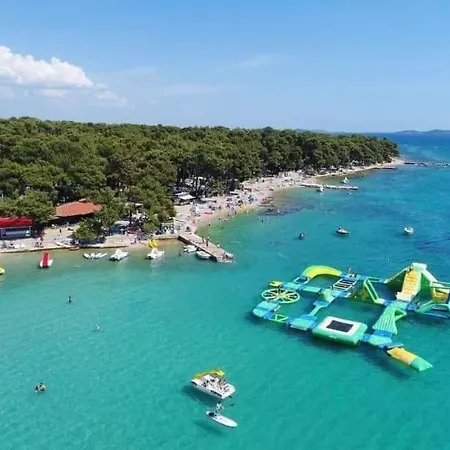 Mobile Mirage Parque de Campismo Biograd Na Moru